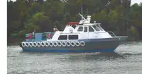 Binnenvaartschip Te koop