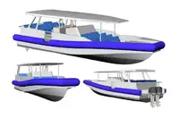 Veerboot Te koop