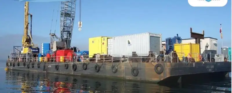 Barge te koop