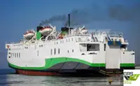 Ro-Ro ship Te koop