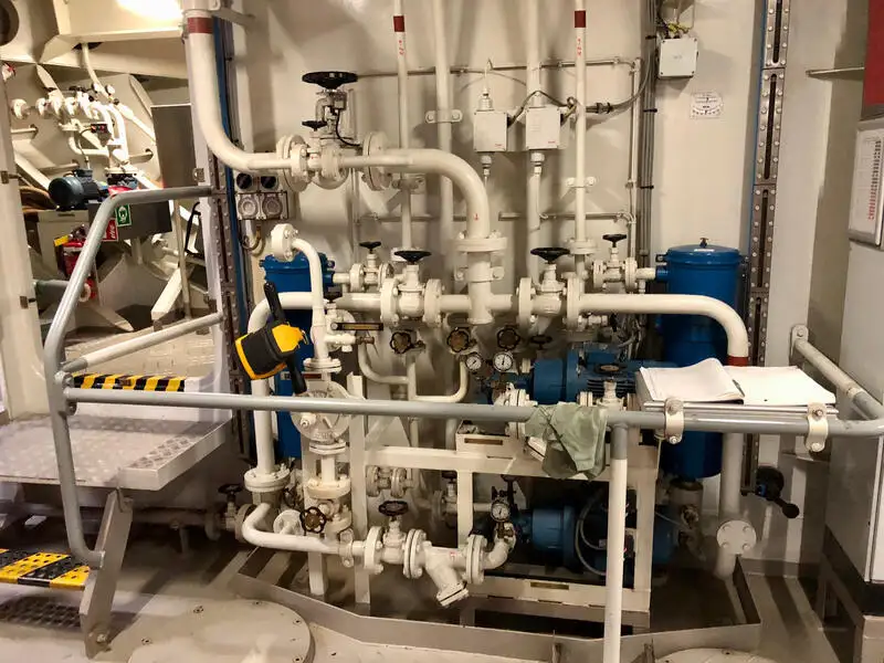 Sleperschip te koop