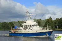 Onderzoeksvaartuig Te koop
