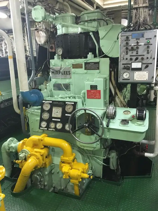 Fast Supply Vessel (FSV) te koop