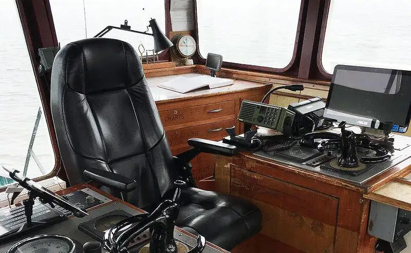 Sleperschip te koop