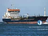 Olie-/chemikaliëntanker te koop