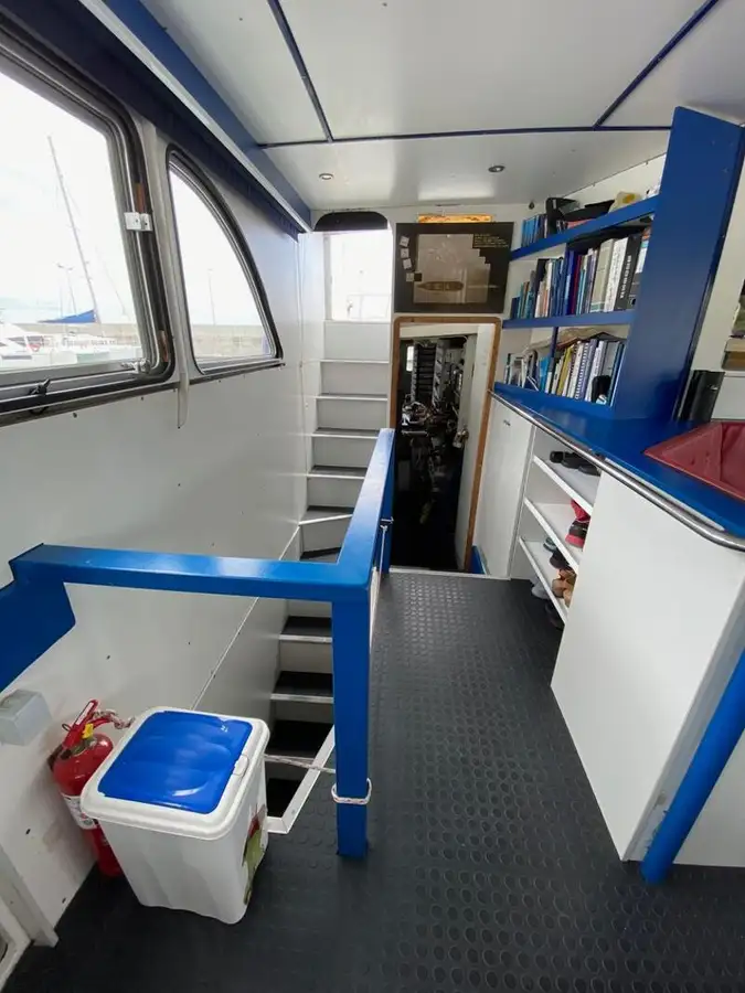 Sleperschip te koop