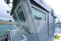Patrouilleboot te koop