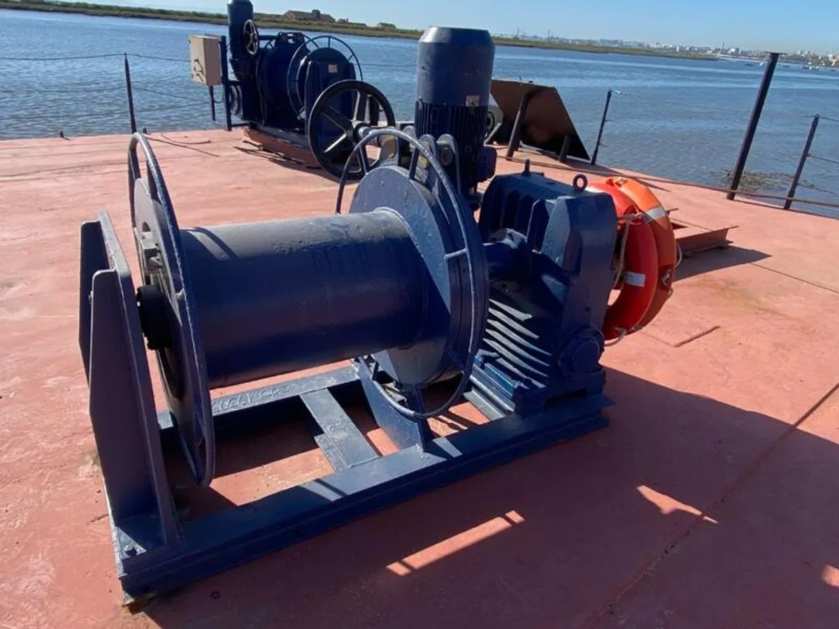 Barge te koop