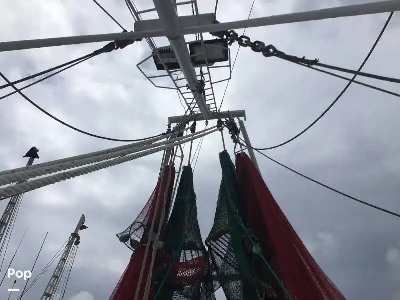 Trawler te koop
