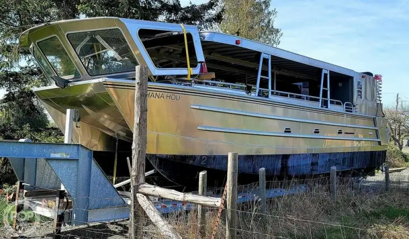 Catamaran te koop