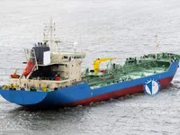 Olie-/chemikaliëntanker te koop