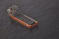 Platformbevoorradingsschip (PSV) te koop