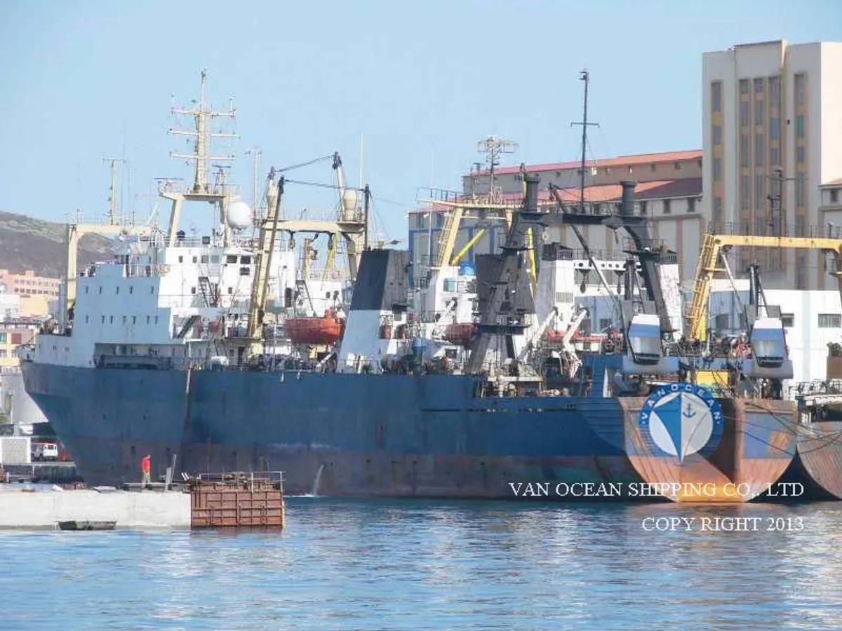Trawler te koop