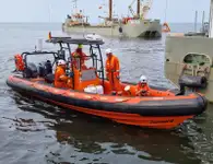 Stijve opblaasbare boot Te koop