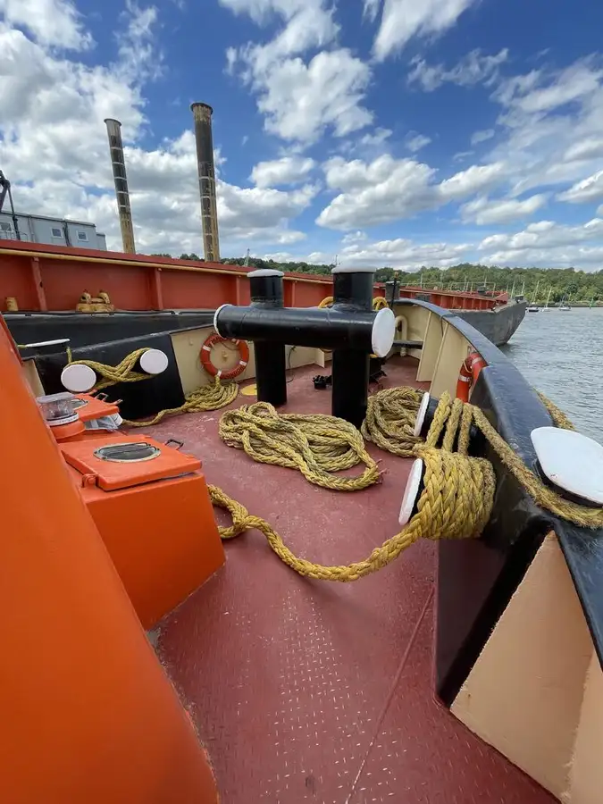 Sleperschip te koop