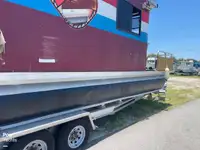 Ponton te koop