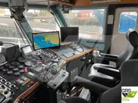 Passagiersschip te koop
