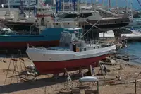 brandweerboot te koop