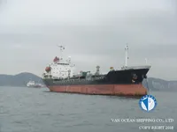 Olie-/chemikaliëntanker te koop