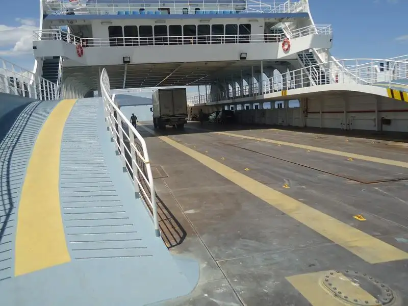 Veerboot te koop