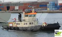 Sleepboot Te koop
