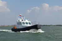 Onderzoeksvaartuig te koop