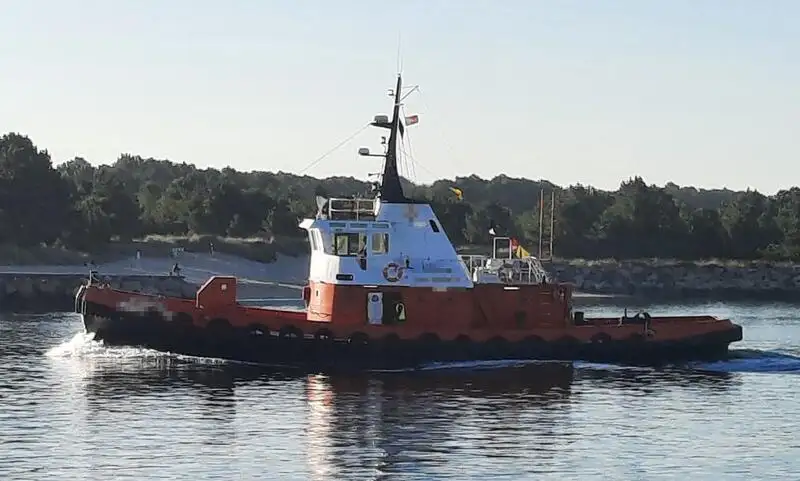 Sleperschip te koop