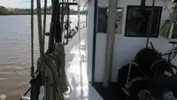 Trawler te koop