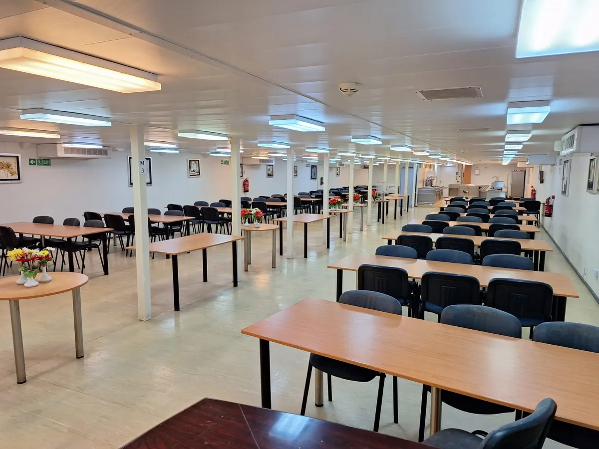 Accommodatieponton te koop