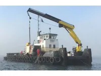 Baggeraarschip te koop