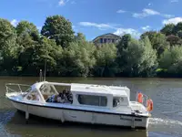 Passagiersschip te koop