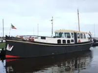 Binnenvaartschip Te koop