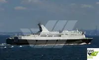 Ro-Ro ship Te koop