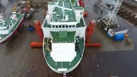 Bulkcarrier te koop