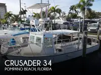 Trawler Te koop