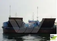 Landingsvaartuig, tank Te koop