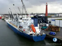 Koelschip te koop