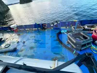 Vrachtschip Te koop