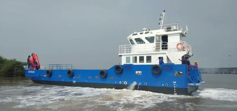 Bulkcarrier te koop