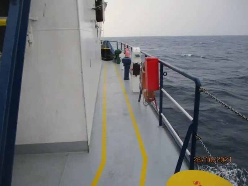 Koelschip te koop