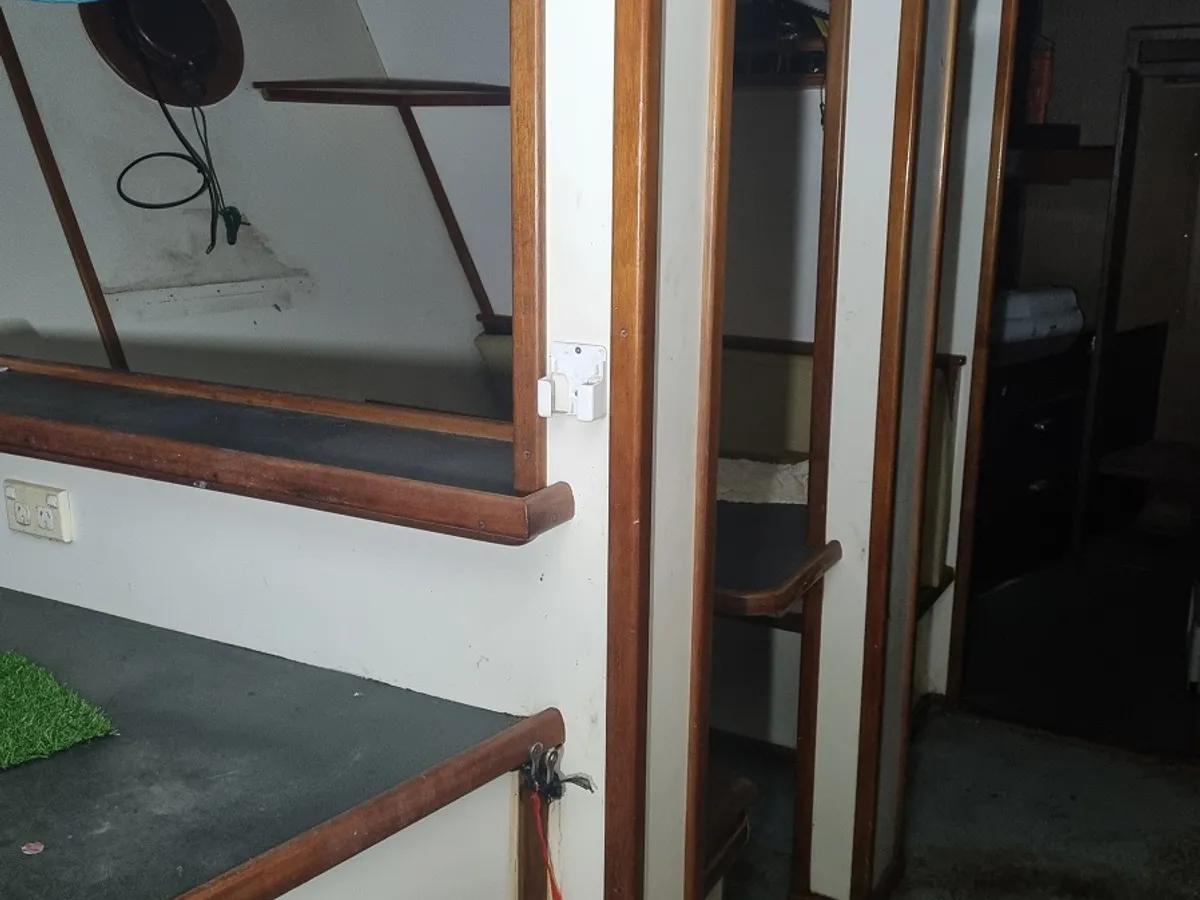 Trawler te koop