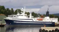 Onderzoeksschip Te koop