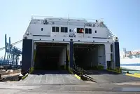 RoPax-schip te koop