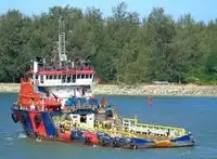 Sleperschip te koop