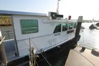 Passagiersschip te koop