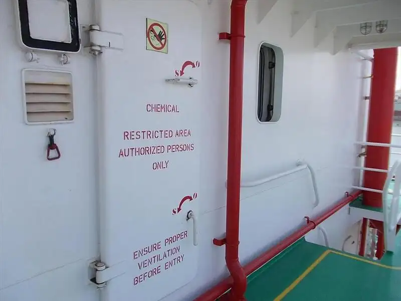 Bulkcarrier te koop