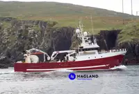 Schip voor visverwerking en -transport te koop