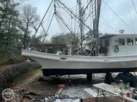 Trawler te koop