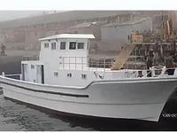 Trawler te koop
