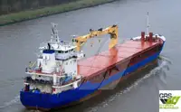 Bulkcarrier te koop